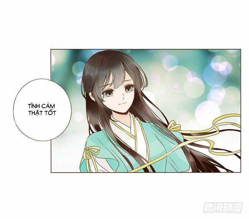 Đế Vương Trắc - Chapter 119.2 - Trang 50