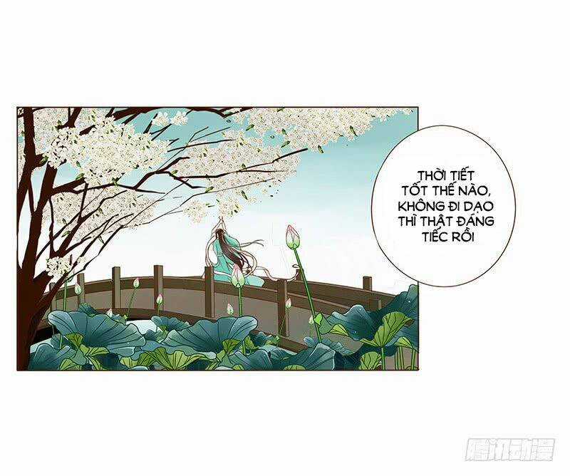 Đế Vương Trắc - Chapter 119.2 - Trang 51