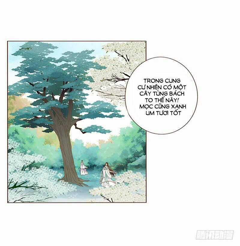 Đế Vương Trắc - Chapter 119.2 - Trang 53