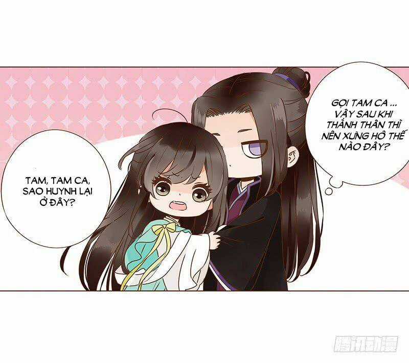 Đế Vương Trắc - Chapter 119.2 - Trang 7