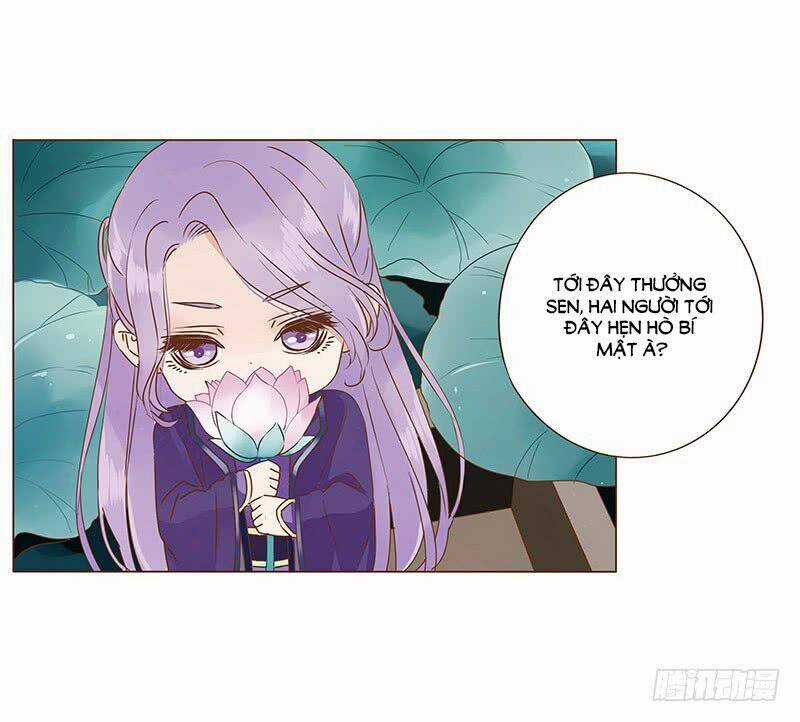 Đế Vương Trắc - Chapter 119.2 - Trang 8