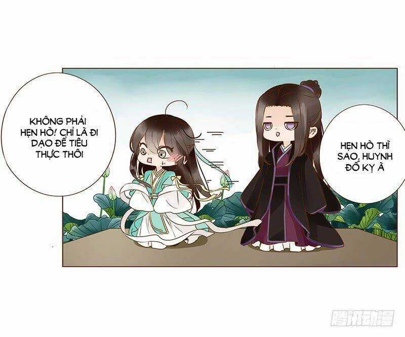 Đế Vương Trắc - Chapter 119.2 - Trang 9