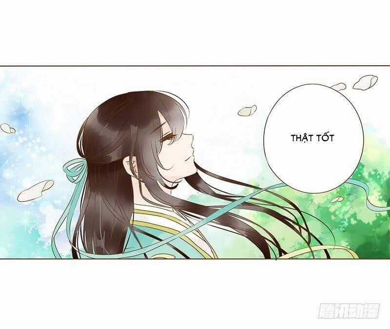 Đế Vương Trắc - Chapter 119.3 - Trang 1