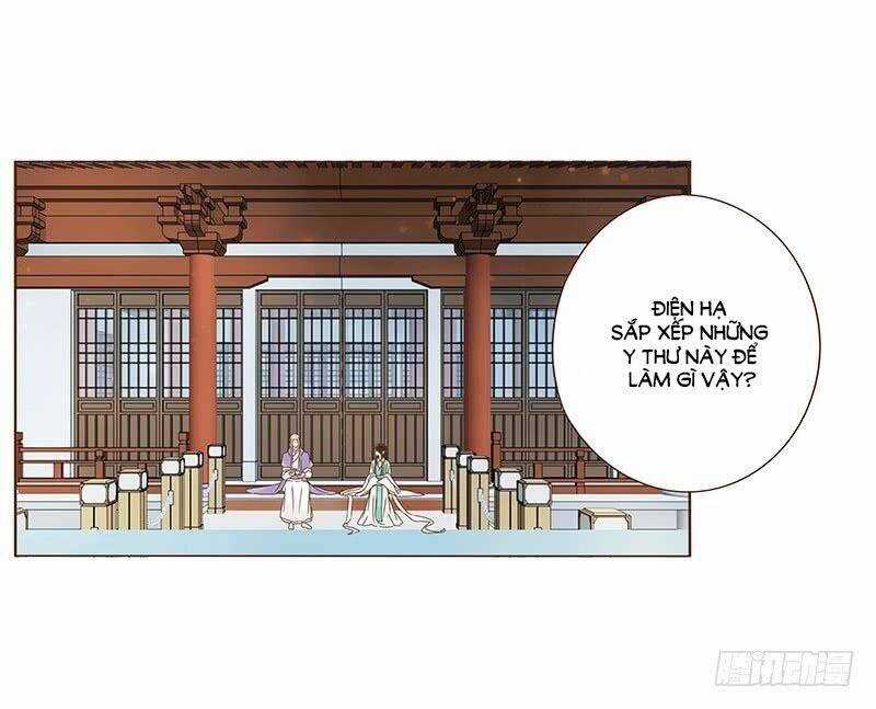 Đế Vương Trắc - Chapter 119.3 - Trang 13