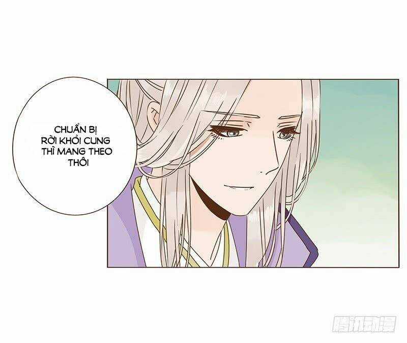 Đế Vương Trắc - Chapter 119.3 - Trang 14