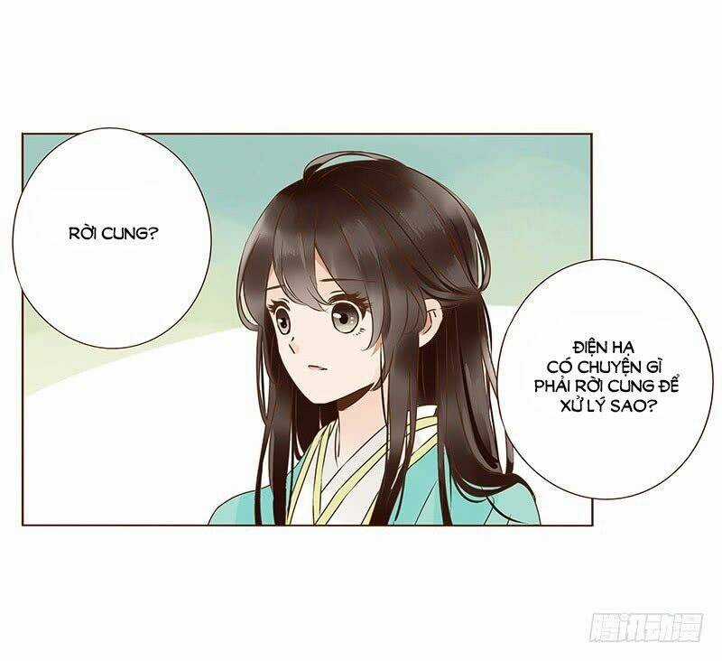 Đế Vương Trắc - Chapter 119.3 - Trang 15