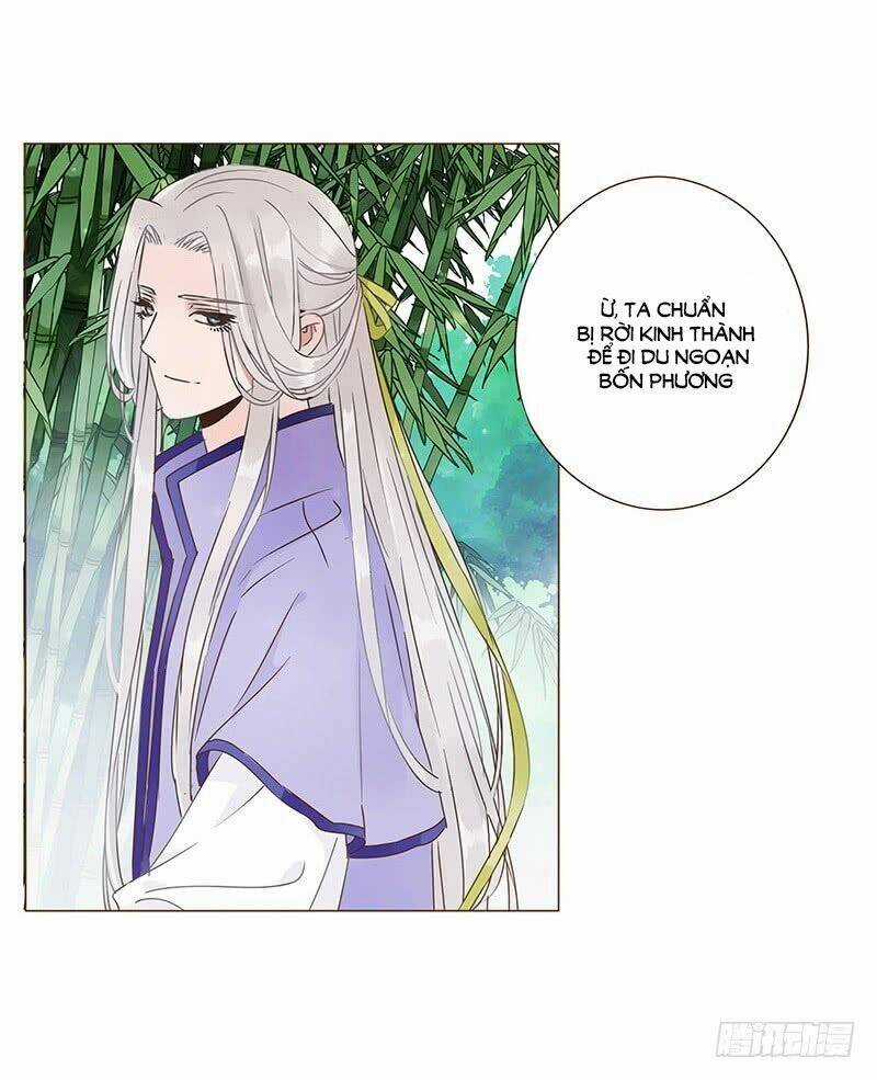 Đế Vương Trắc - Chapter 119.3 - Trang 16