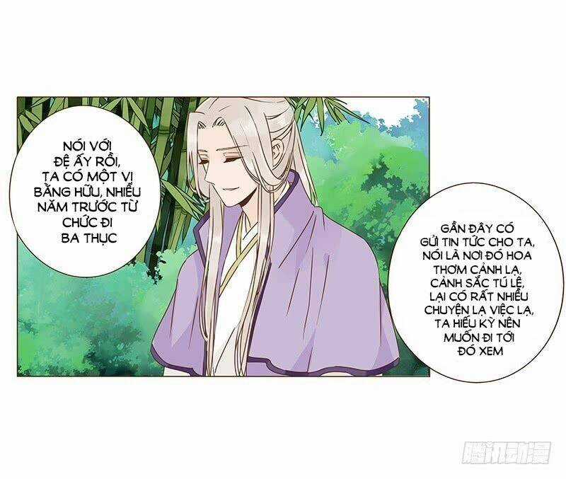 Đế Vương Trắc - Chapter 119.3 - Trang 18