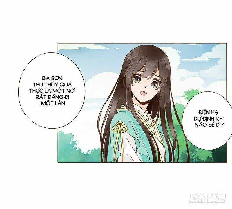 Đế Vương Trắc - Chapter 119.3 - Trang 19