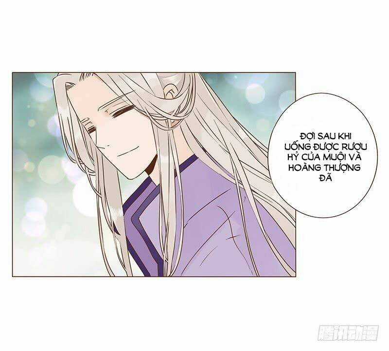 Đế Vương Trắc - Chapter 119.3 - Trang 20