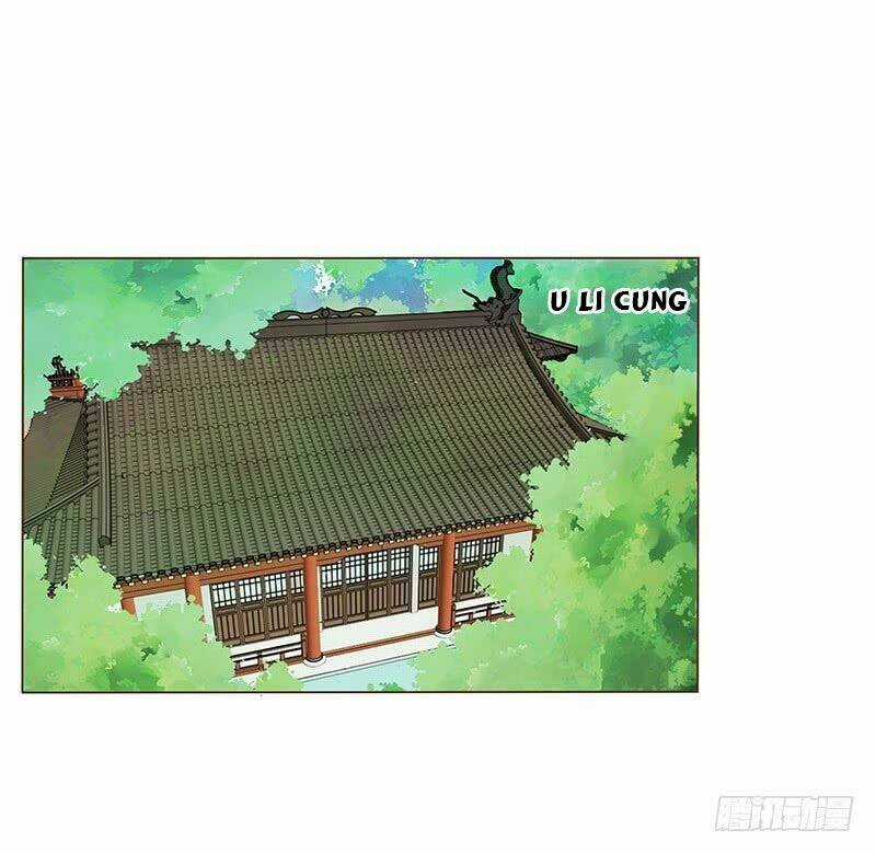 Đế Vương Trắc - Chapter 119.3 - Trang 3