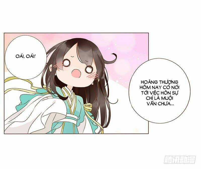 Đế Vương Trắc - Chapter 119.3 - Trang 22