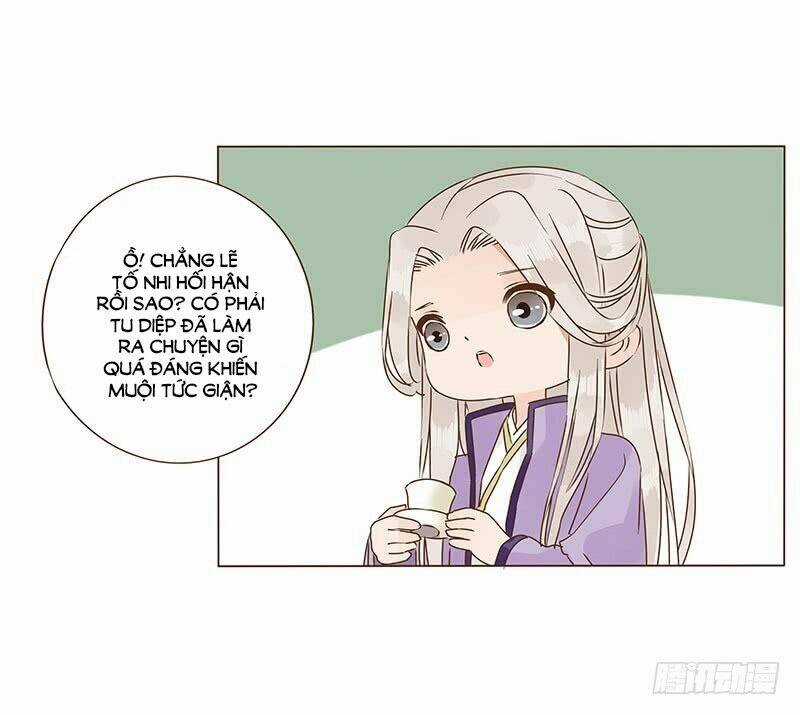 Đế Vương Trắc - Chapter 119.3 - Trang 23