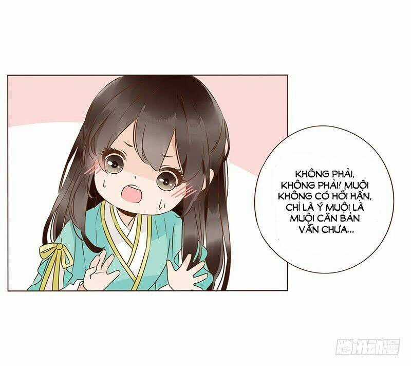 Đế Vương Trắc - Chapter 119.3 - Trang 24