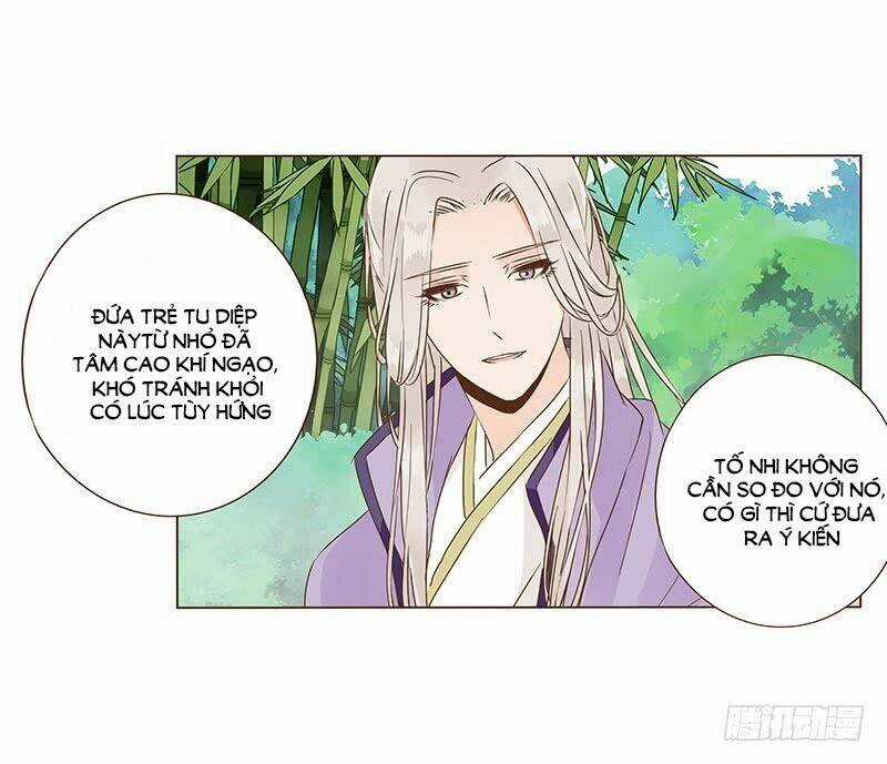 Đế Vương Trắc - Chapter 119.3 - Trang 25
