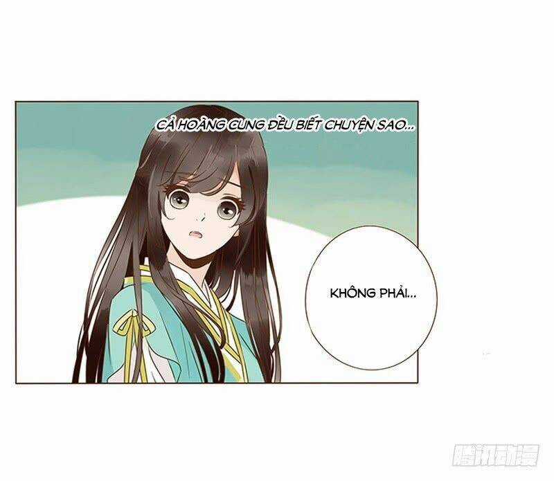 Đế Vương Trắc - Chapter 119.3 - Trang 26