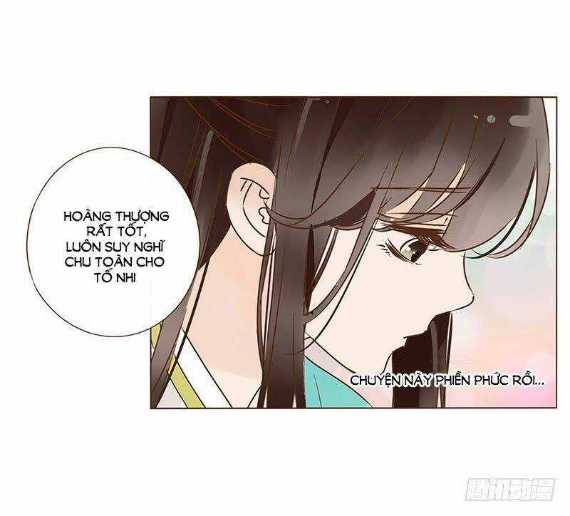 Đế Vương Trắc - Chapter 119.3 - Trang 27