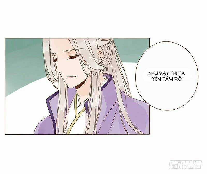 Đế Vương Trắc - Chapter 119.3 - Trang 28