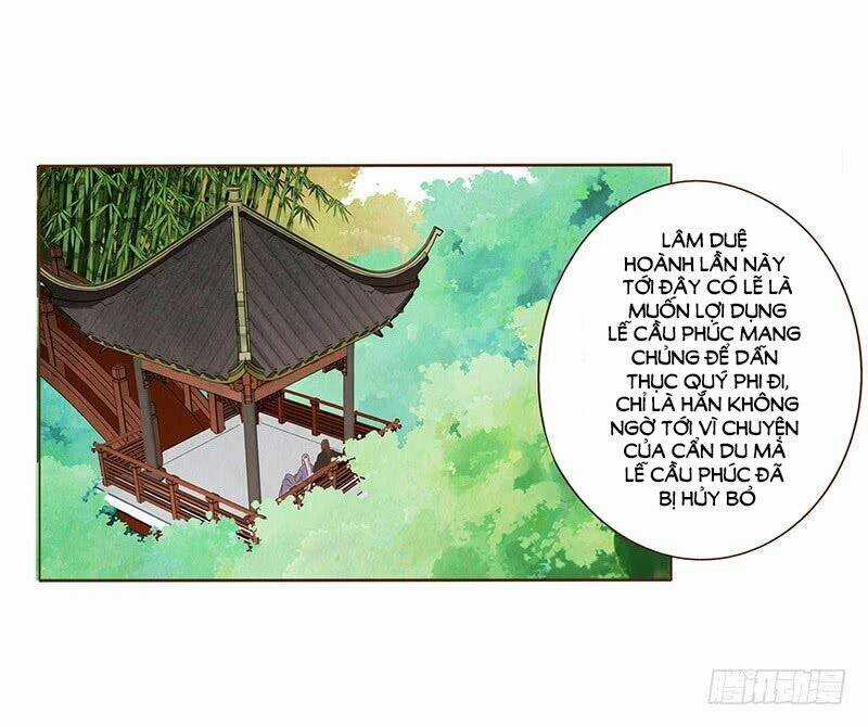 Đế Vương Trắc - Chapter 119.3 - Trang 30