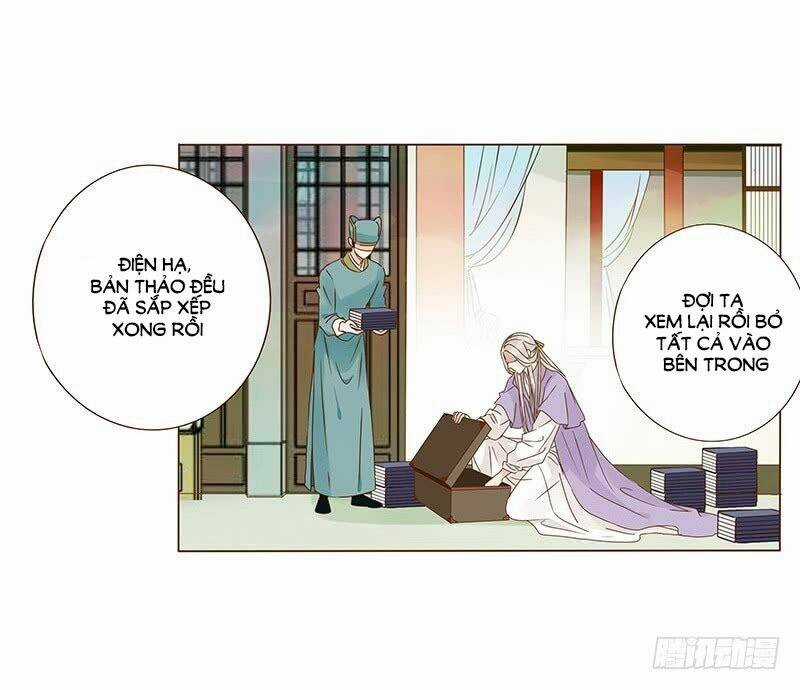 Đế Vương Trắc - Chapter 119.3 - Trang 4