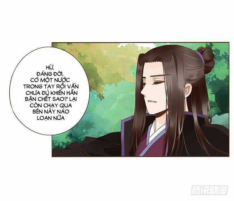 Đế Vương Trắc - Chapter 119.3 - Trang 31