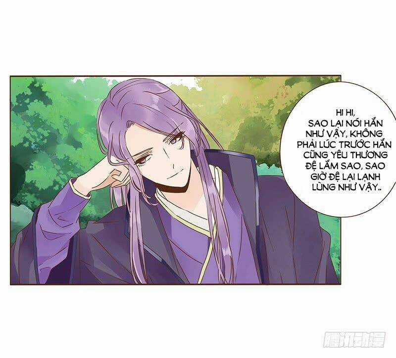 Đế Vương Trắc - Chapter 119.3 - Trang 32