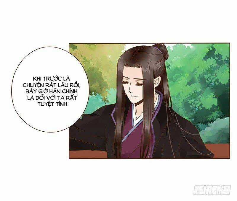 Đế Vương Trắc - Chapter 119.3 - Trang 33