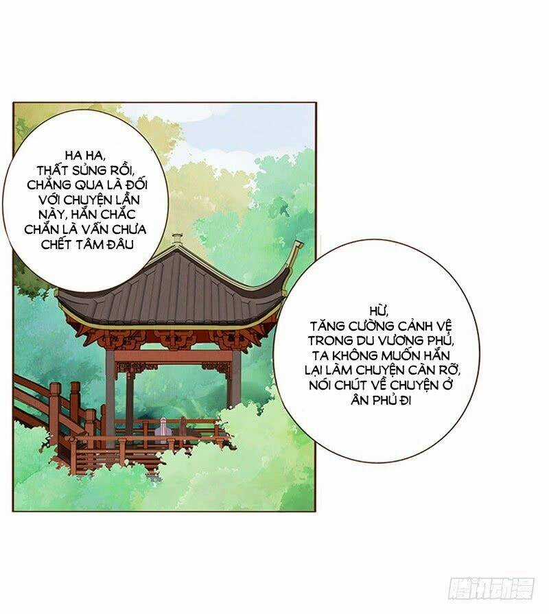 Đế Vương Trắc - Chapter 119.3 - Trang 34
