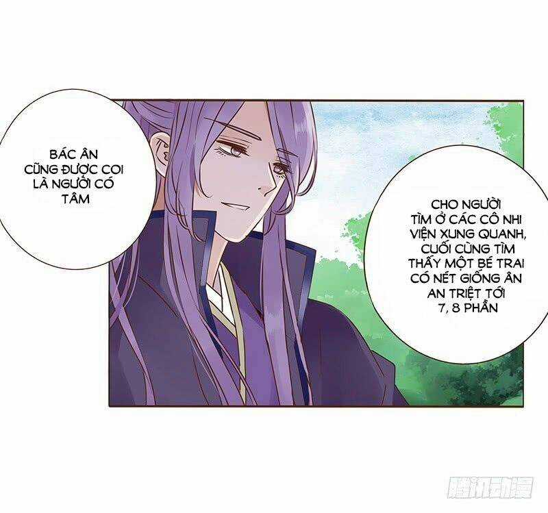 Đế Vương Trắc - Chapter 119.3 - Trang 35