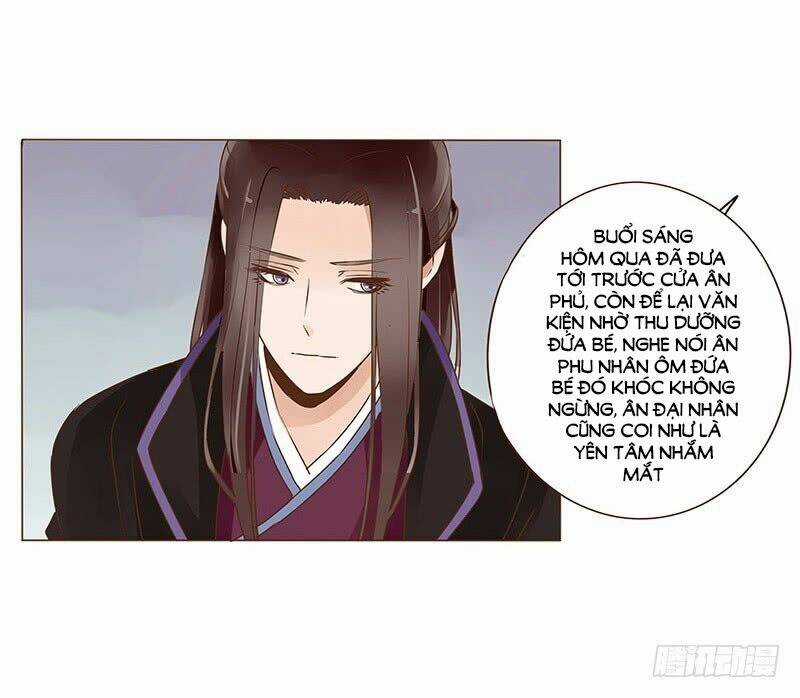 Đế Vương Trắc - Chapter 119.3 - Trang 36