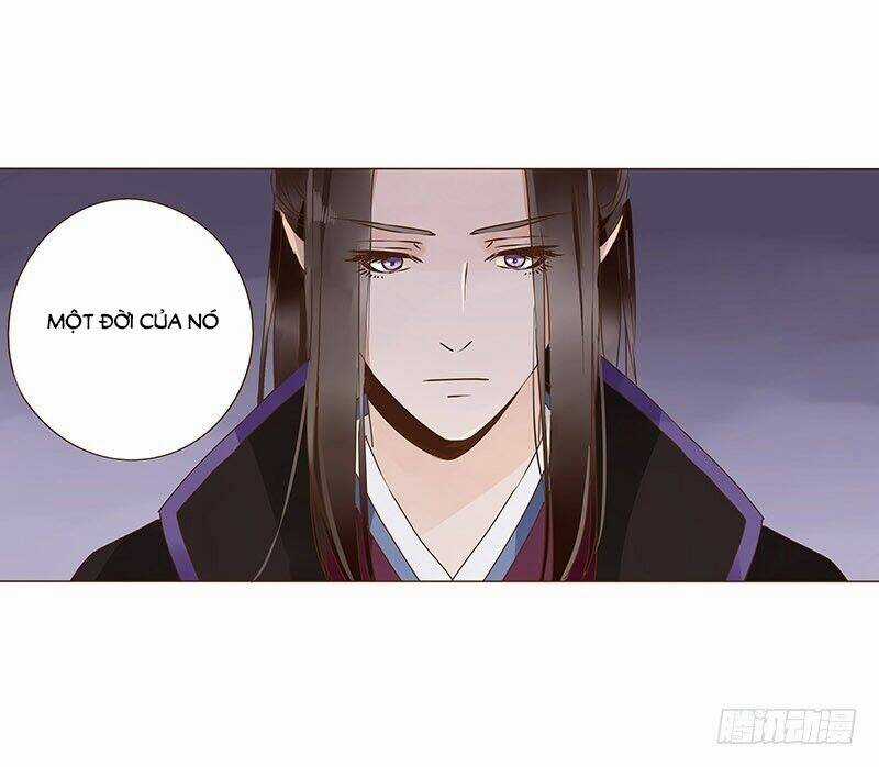 Đế Vương Trắc - Chapter 119.3 - Trang 38