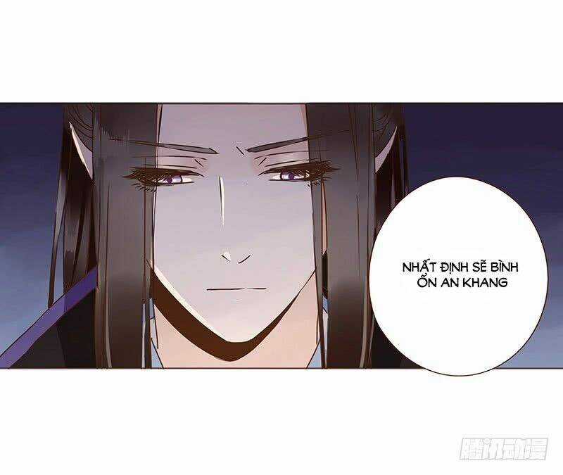 Đế Vương Trắc - Chapter 119.3 - Trang 39