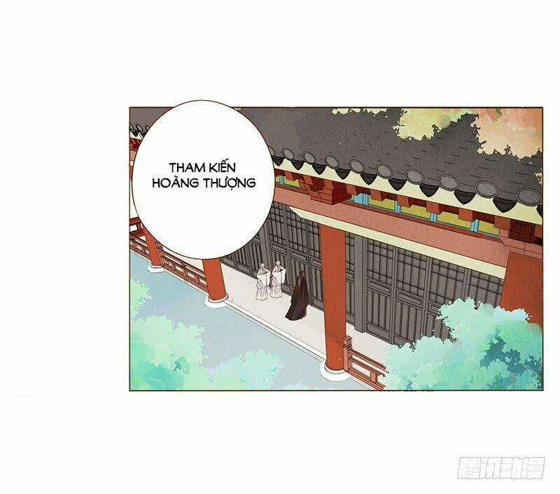 Đế Vương Trắc - Chapter 119.3 - Trang 40