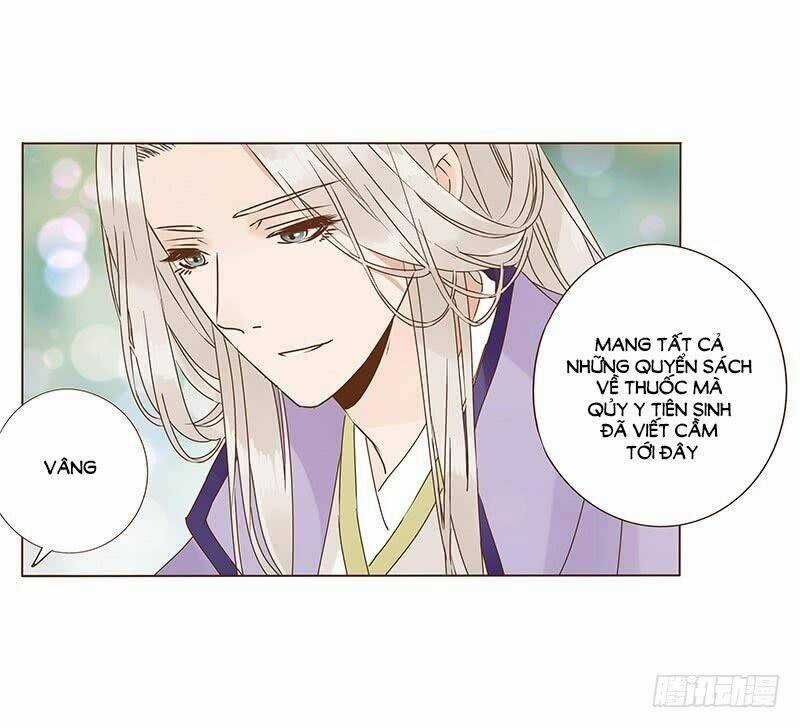 Đế Vương Trắc - Chapter 119.3 - Trang 5