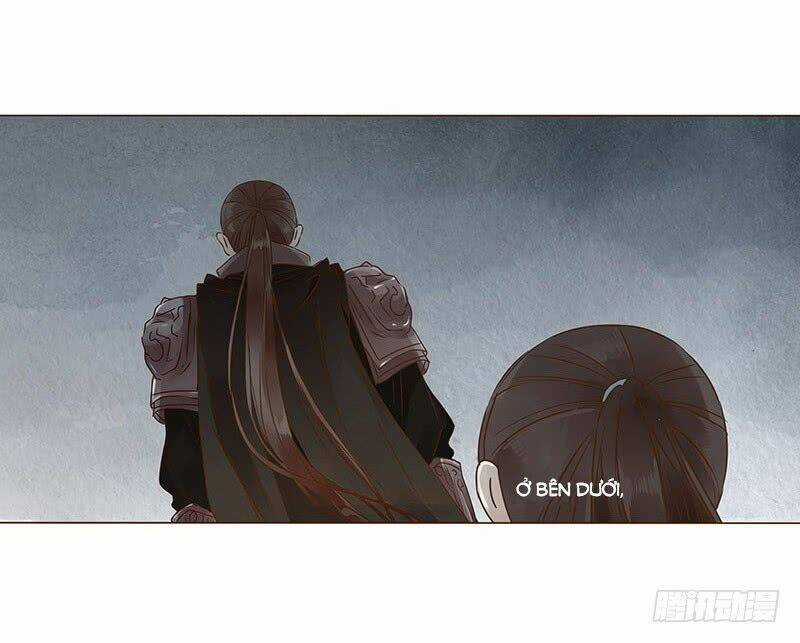 Đế Vương Trắc - Chapter 119.3 - Trang 45