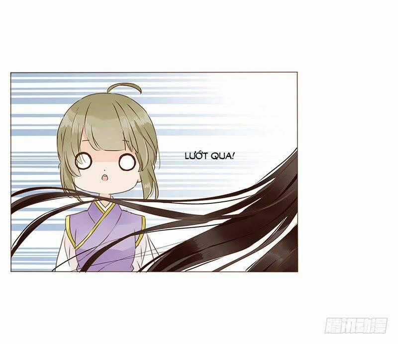 Đế Vương Trắc - Chapter 119.4 - Trang 1