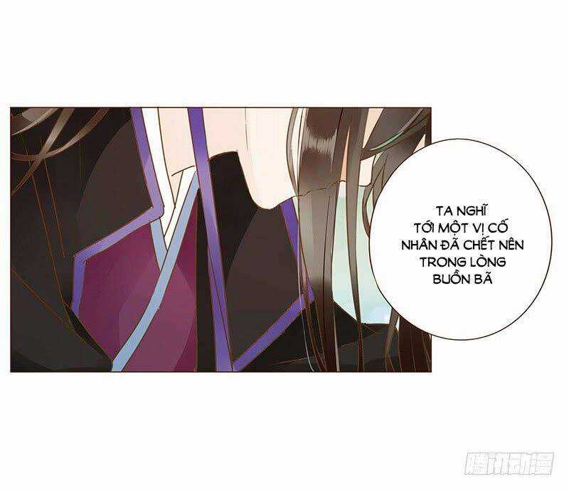 Đế Vương Trắc - Chapter 119.4 - Trang 11