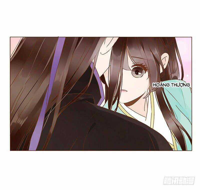 Đế Vương Trắc - Chapter 119.4 - Trang 14