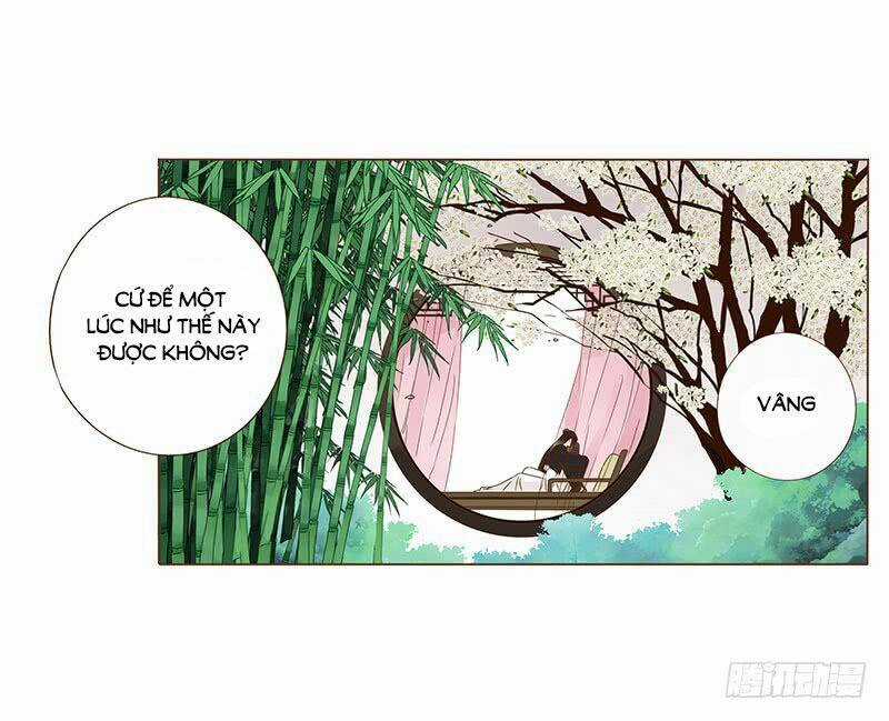 Đế Vương Trắc - Chapter 119.4 - Trang 21