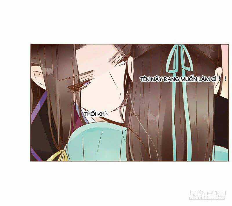 Đế Vương Trắc - Chapter 119.4 - Trang 25