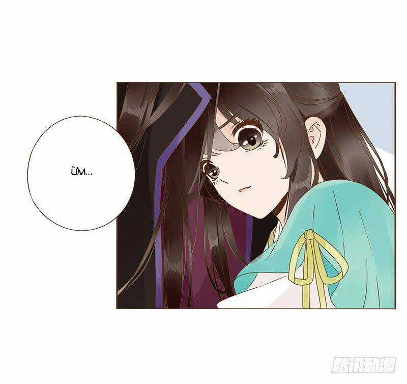 Đế Vương Trắc - Chapter 119.4 - Trang 27