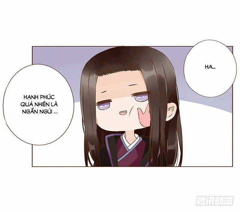 Đế Vương Trắc - Chapter 119.4 - Trang 31