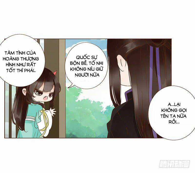 Đế Vương Trắc - Chapter 119.4 - Trang 32