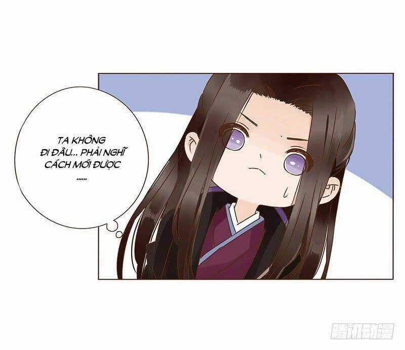 Đế Vương Trắc - Chapter 119.4 - Trang 33