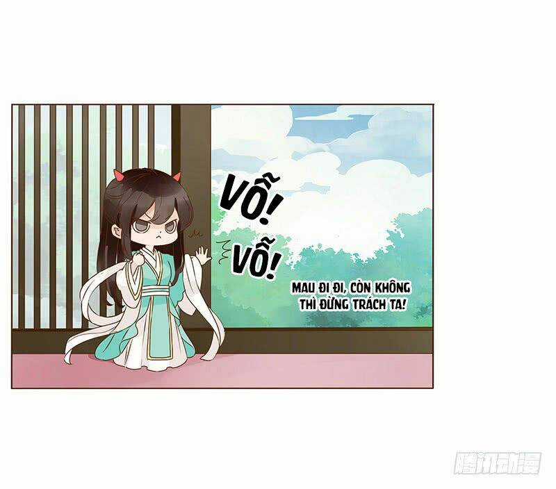 Đế Vương Trắc - Chapter 119.4 - Trang 34