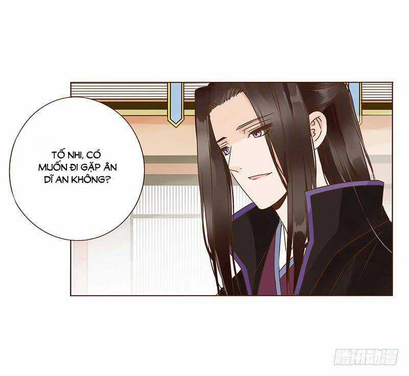 Đế Vương Trắc - Chapter 119.4 - Trang 35