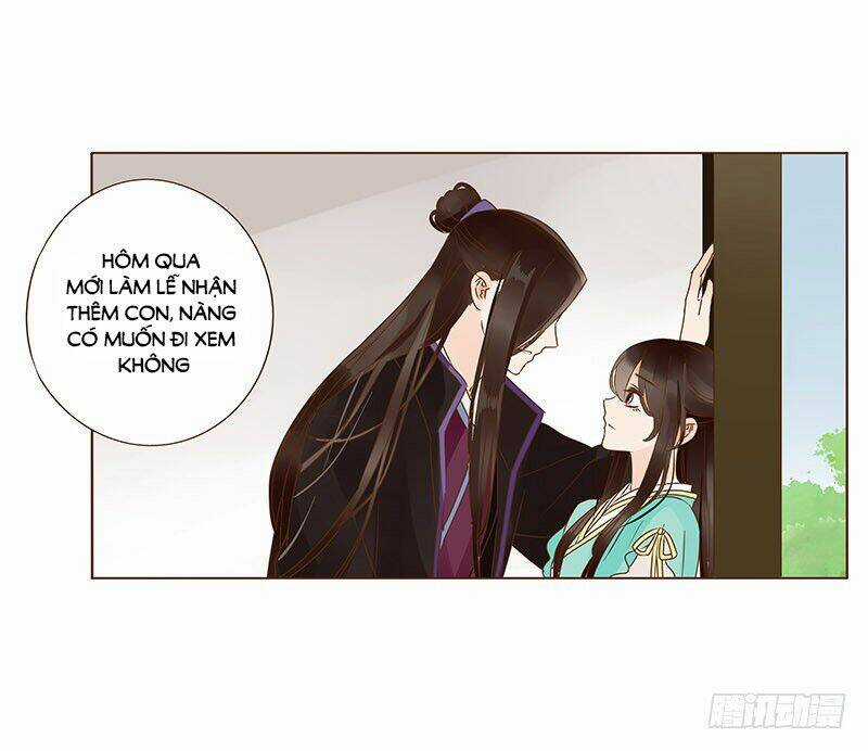 Đế Vương Trắc - Chapter 119.4 - Trang 39