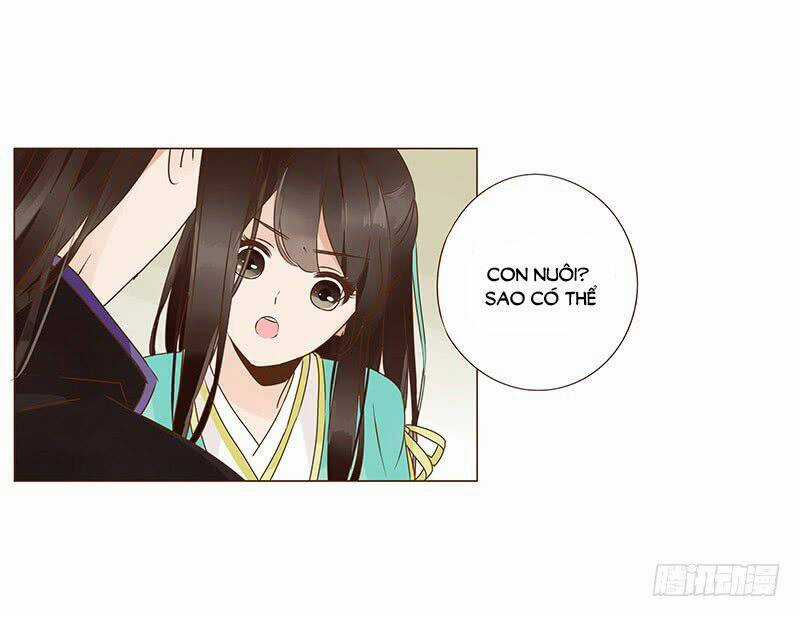 Đế Vương Trắc - Chapter 119.4 - Trang 40