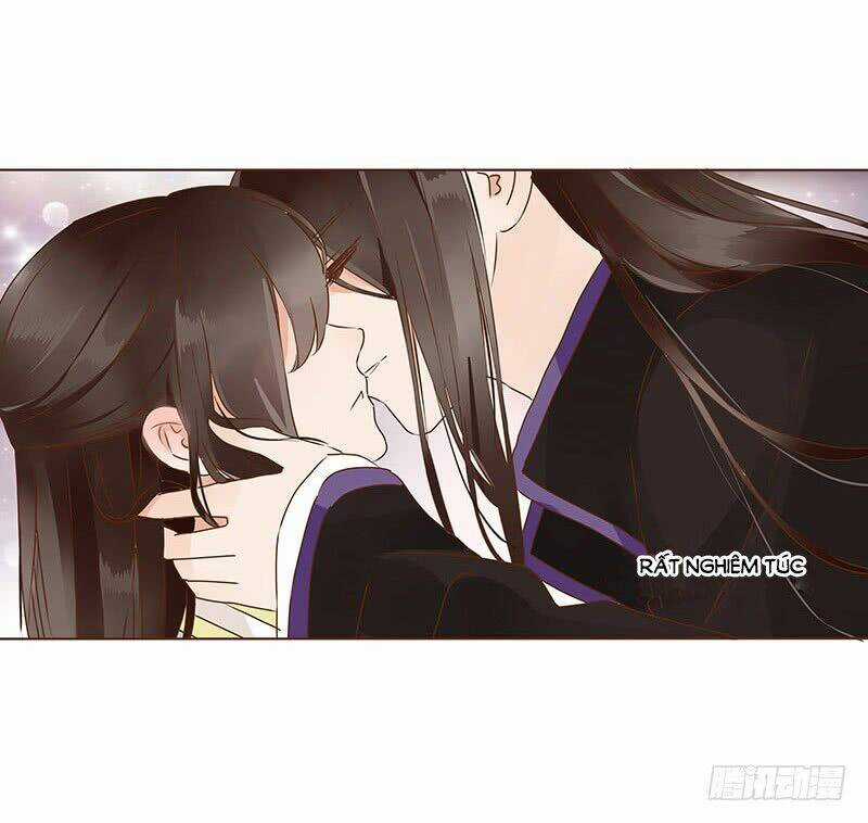 Đế Vương Trắc - Chapter 119.4 - Trang 45