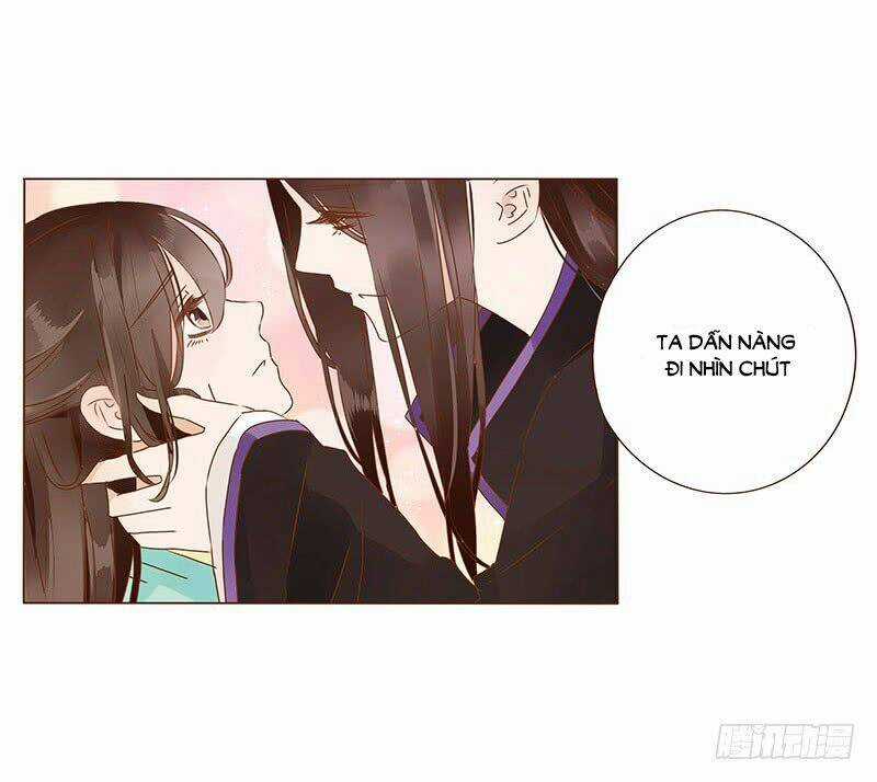 Đế Vương Trắc - Chapter 119.4 - Trang 46